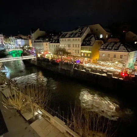 Old Town Theatre Staircase