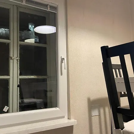 Old Town Theatre Staircase *