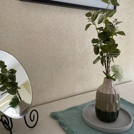 公寓 Old Town Theatre Staircase