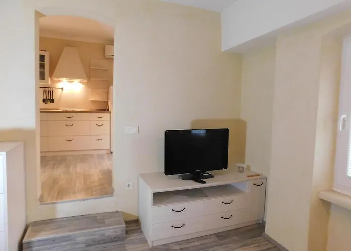 Apartment Old Town Theatre Staircase