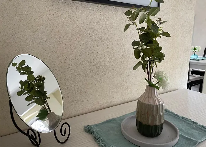 Apartment Old Town Theatre Staircase