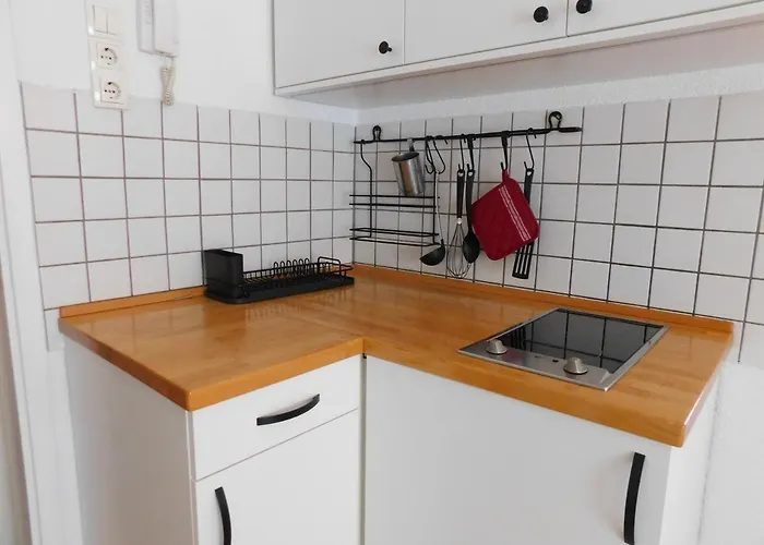 Apartment Old Town Theatre Staircase