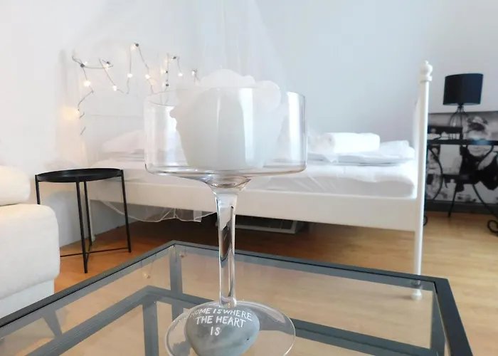 Apartment Old Town Theatre Staircase *