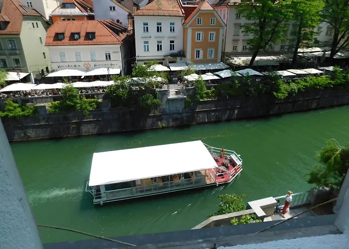 Apartment Old Town Theatre Staircase *