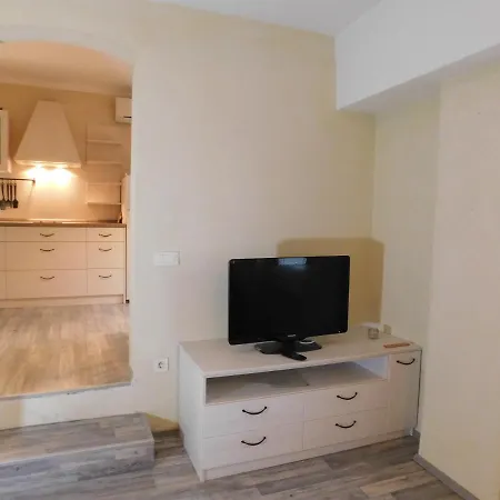 Apartment Old Town Theatre Staircase