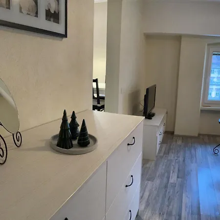 Apartment Old Town Theatre Staircase Ljubljana