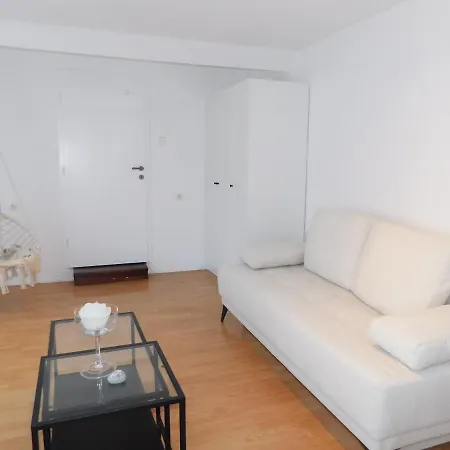 Apartment Old Town Theatre Staircase *