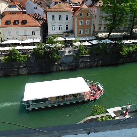 Apartment Old Town Theatre Staircase *