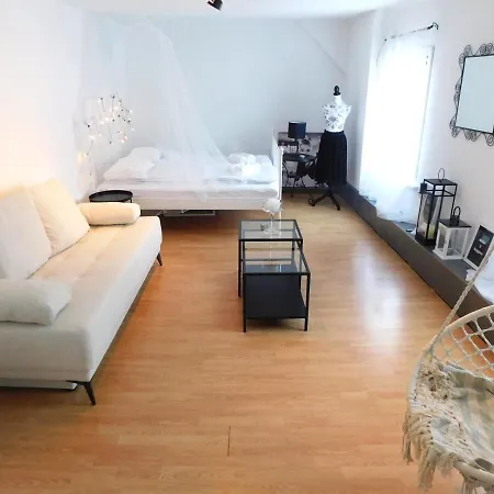 Apartment Old Town Theatre Staircase *