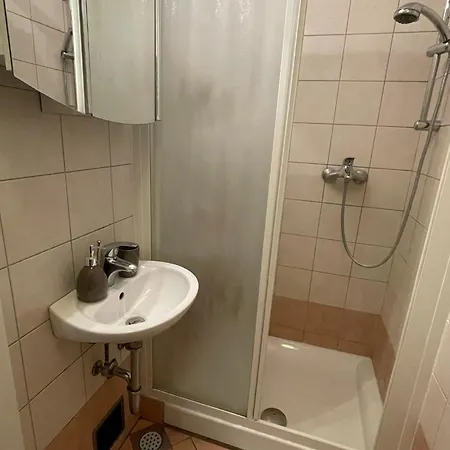 Apartment Old Town Theatre Staircase *