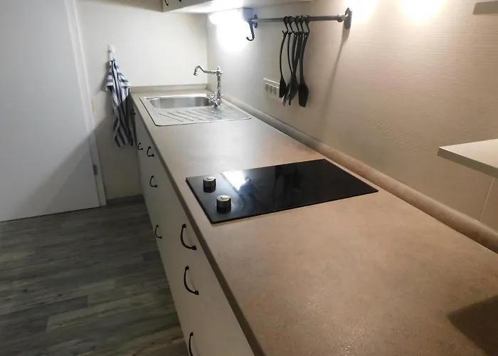 Apartman Old Town Theatre Staircase