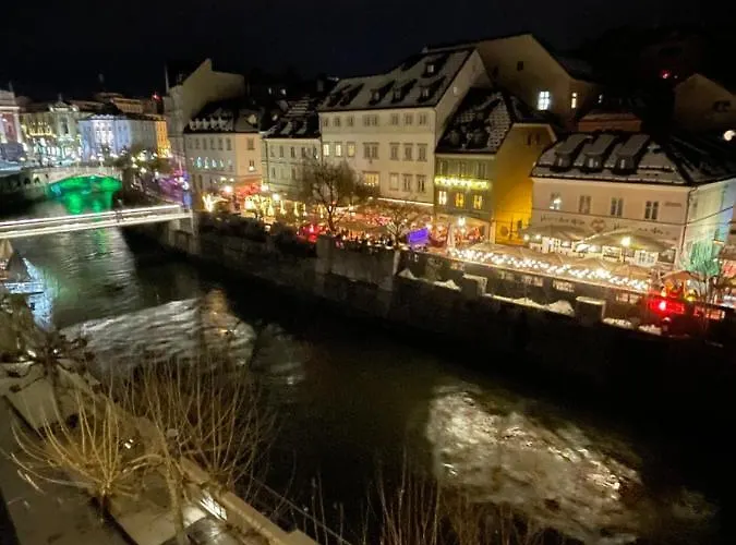 Old Town Theatre Staircase