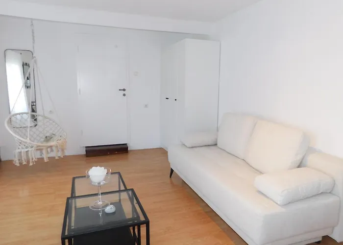 Apartman Old Town Theatre Staircase *