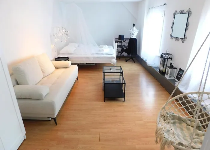 Apartman Old Town Theatre Staircase *