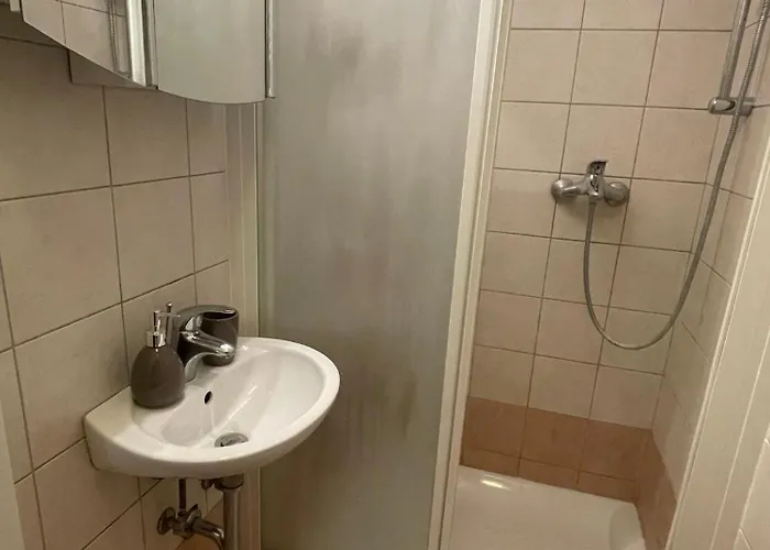 Apartman Old Town Theatre Staircase *